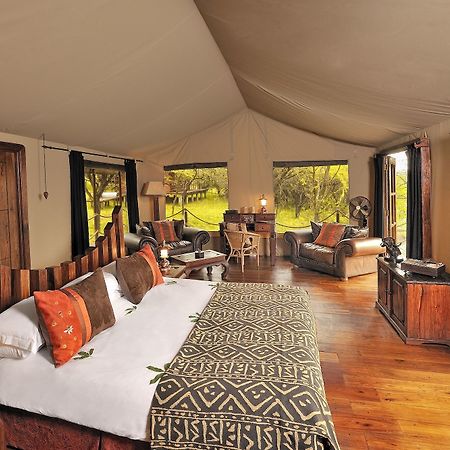 Elewana Serengeti Migration Camp Exterior photo
