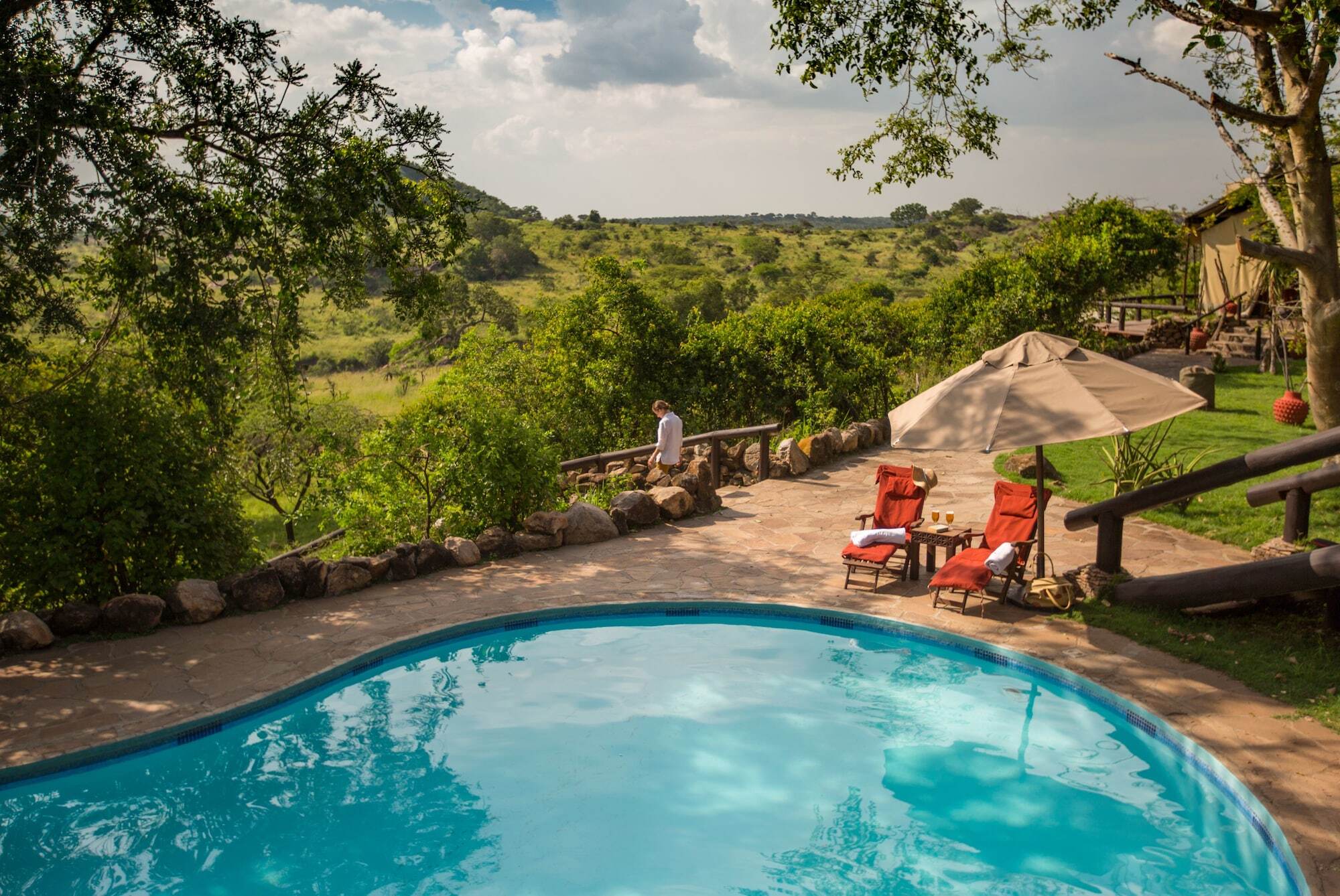 Elewana Serengeti Migration Camp Exterior photo